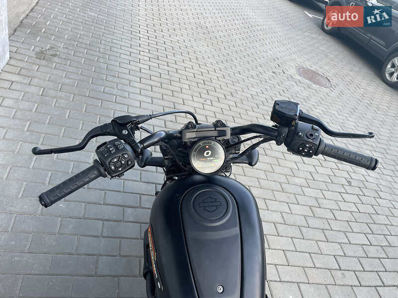 Мотоцикл Классик Harley-Davidson Nightster 2024 в Ровно