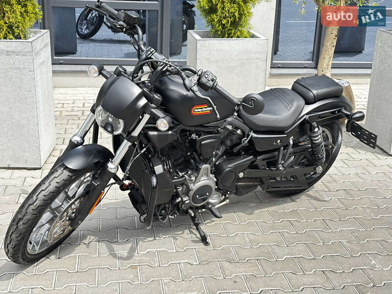 Мотоцикл Круизер Harley-Davidson Nightster 2024 в Ровно