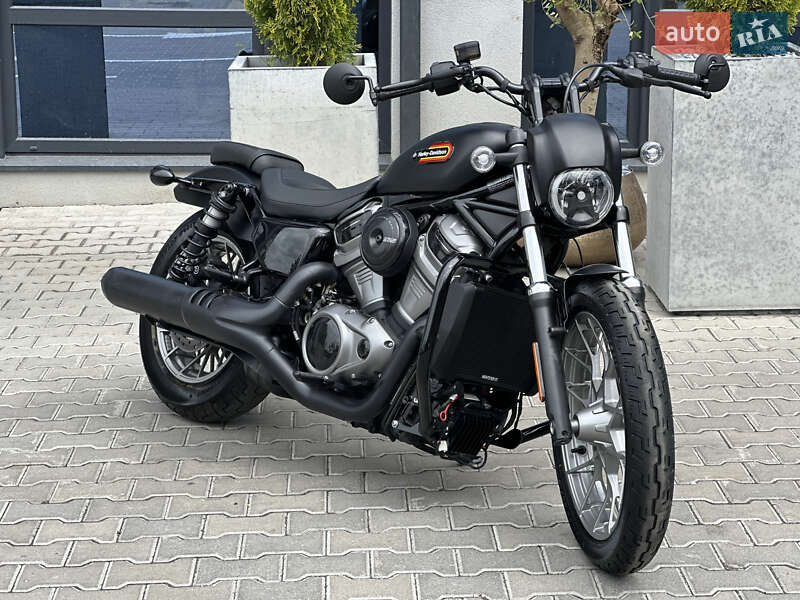Мотоцикл Круизер Harley-Davidson Nightster 2024 в Ровно