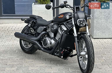 Мотоцикл Круизер Harley-Davidson Nightster 2024 в 