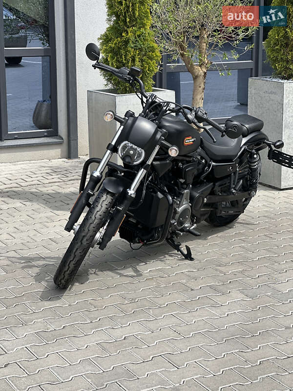 Мотоцикл Круизер Harley-Davidson Nightster 2024 в Ровно