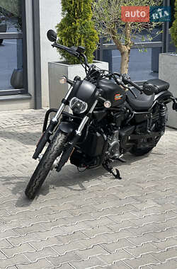 Мотоцикл Круизер Harley-Davidson Nightster 2024 в 