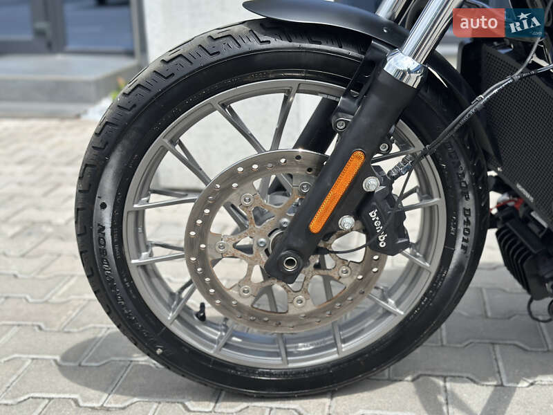 Мотоцикл Круизер Harley-Davidson Nightster 2024 в Ровно