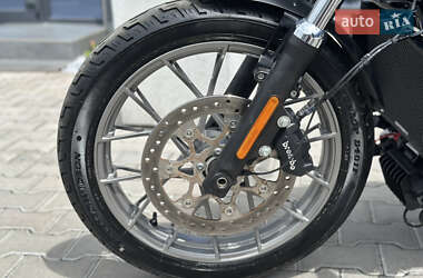 Мотоцикл Круизер Harley-Davidson Nightster 2024 в 