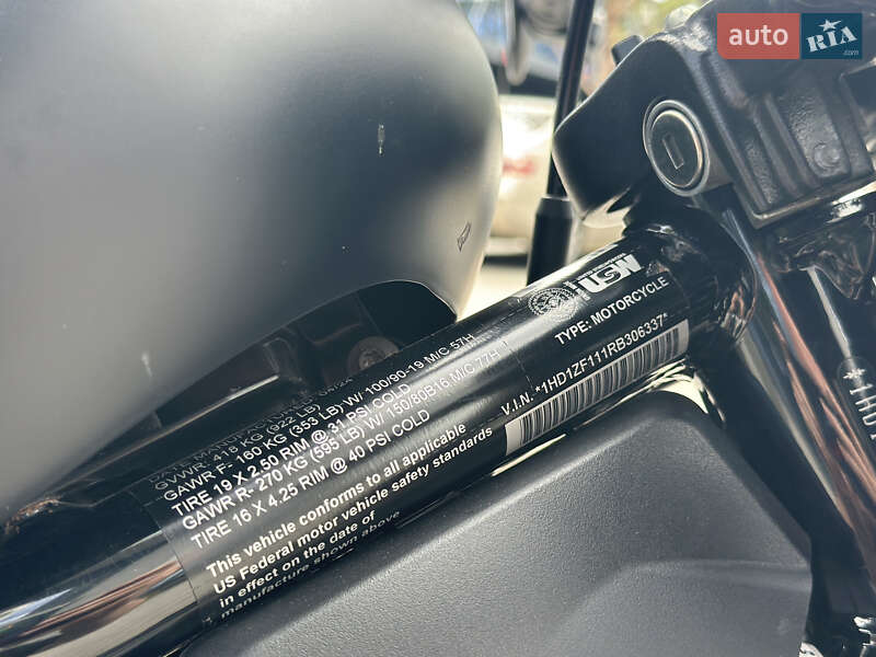 Мотоцикл Круизер Harley-Davidson Nightster 2024 в Ровно