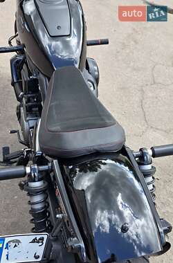 Боббер Harley-Davidson Nightster 2023 в 