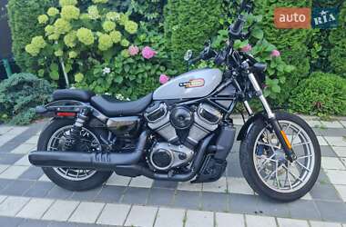 Мотоцикл Круизер Harley-Davidson Nightster 2024 в Черкассах