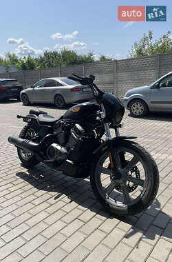 Мотоцикл Классик Harley-Davidson Nightster 2024 в Ровно