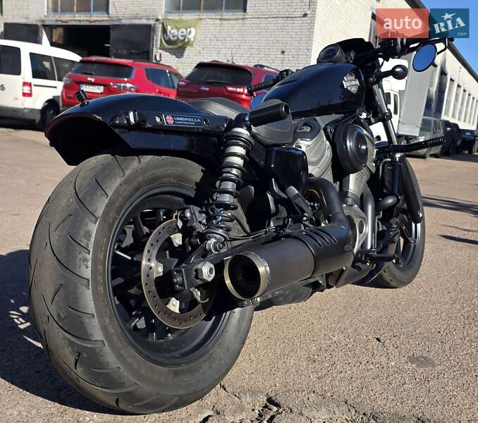Боббер Harley-Davidson Nightster 2023 в Киеве