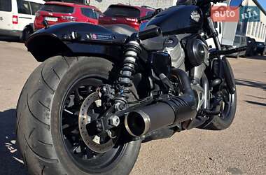 Боббер Harley-Davidson Nightster 2023 в 