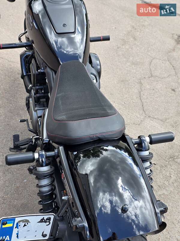 Боббер Harley-Davidson Nightster 2023 в Киеве