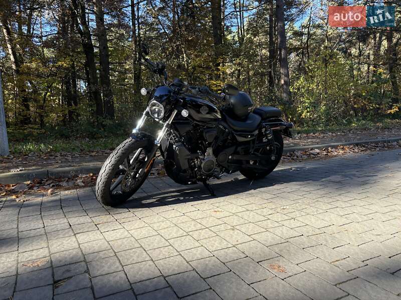 Мотоцикл Круизер Harley-Davidson Nightster 2024 в Львове фото 5 Мотоцикл Круизер Harley-Davidson Nightster 2024 в Львове