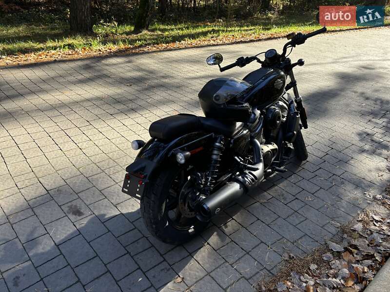 Мотоцикл Круизер Harley-Davidson Nightster 2024 в Львове фото 9 Мотоцикл Круизер Harley-Davidson Nightster 2024 в Львове