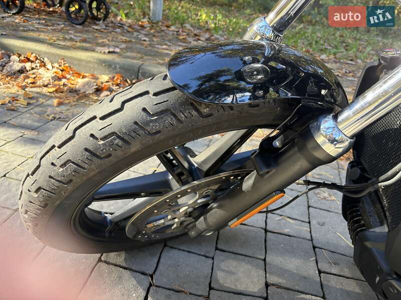 Мотоцикл Круизер Harley-Davidson Nightster 2024 в Львове фото 11 Мотоцикл Круизер Harley-Davidson Nightster 2024 в Львове