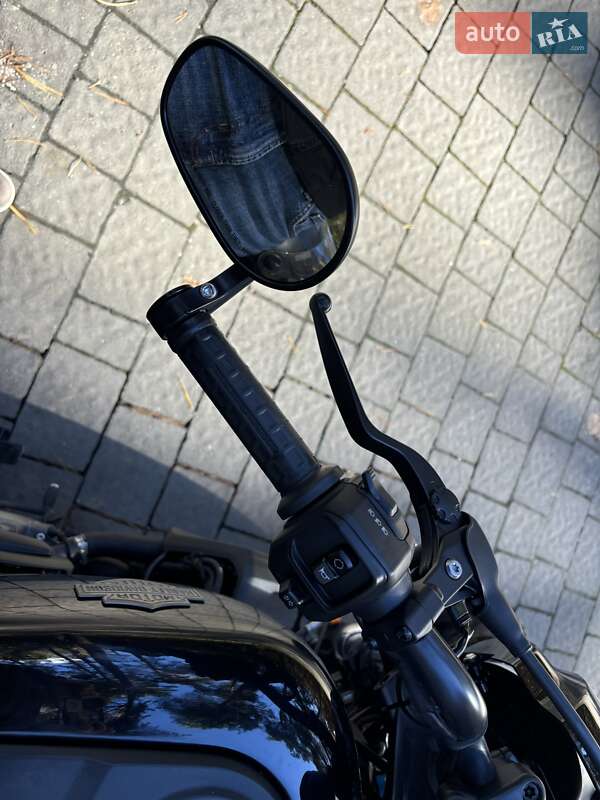 Мотоцикл Круизер Harley-Davidson Nightster 2024 в Львове фото 18 Мотоцикл Круизер Harley-Davidson Nightster 2024 в Львове
