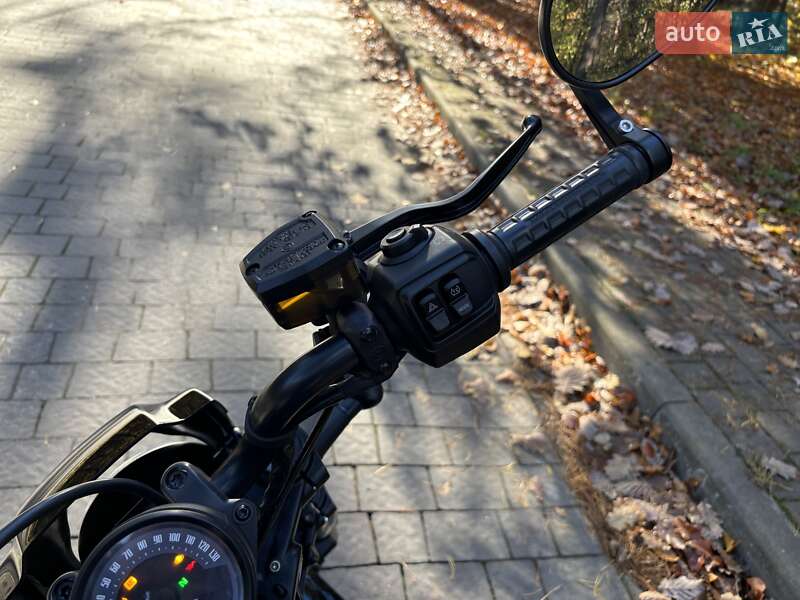 Мотоцикл Круизер Harley-Davidson Nightster 2024 в Львове фото 19 Мотоцикл Круизер Harley-Davidson Nightster 2024 в Львове