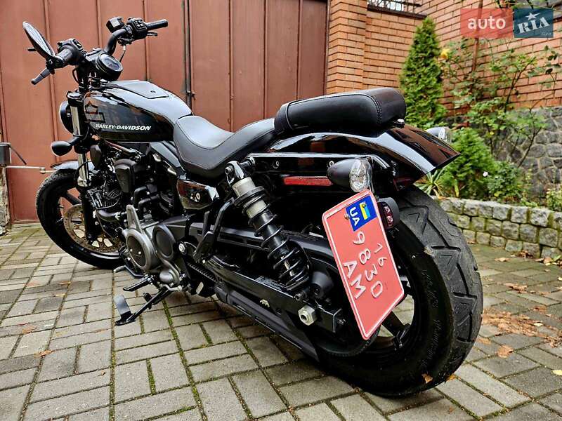 Мотоцикл Круизер Harley-Davidson Nightster 2022 в Днепре фото 7 Мотоцикл Круизер Harley-Davidson Nightster 2022 в Днепре