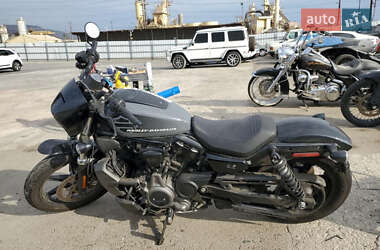 Мотоцикл Чоппер Harley-Davidson Nightster 2022 в Киеве