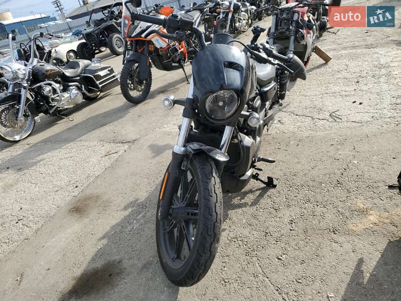 Мотоцикл Чоппер Harley-Davidson Nightster 2022 в Киеве