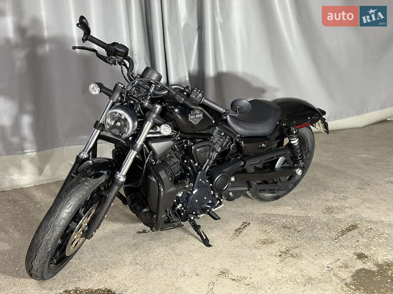 Harley-Davidson Nightster 2025