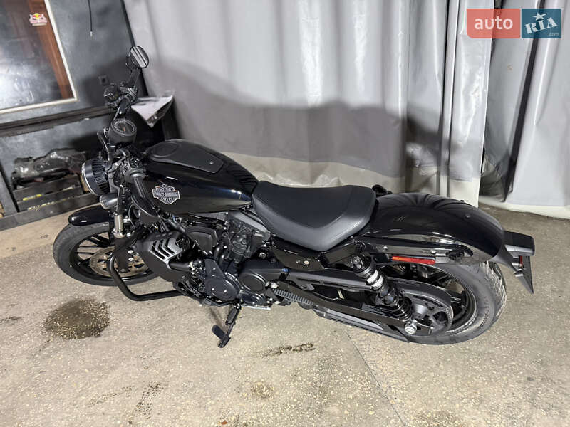 Мотоцикл Круизер Harley-Davidson Nightster 2025 в Виннице фото 5 Мотоцикл Круизер Harley-Davidson Nightster 2025 в Виннице