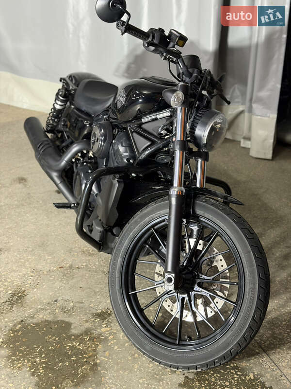 Мотоцикл Круизер Harley-Davidson Nightster 2025 в Виннице фото 8 Мотоцикл Круизер Harley-Davidson Nightster 2025 в Виннице