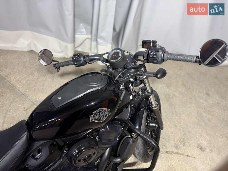 Мотоцикл Круизер Harley-Davidson Nightster 2025 в Виннице фото 14 Мотоцикл Круизер Harley-Davidson Nightster 2025 в Виннице