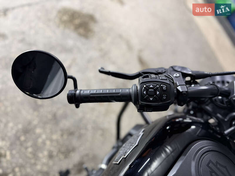 Мотоцикл Круизер Harley-Davidson Nightster 2025 в Виннице фото 21 Мотоцикл Круизер Harley-Davidson Nightster 2025 в Виннице