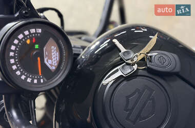 Мотоцикл Круизер Harley-Davidson Nightster 2025 в Виннице