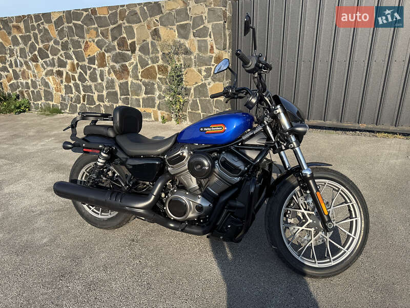 Harley-Davidson Nightster 2023