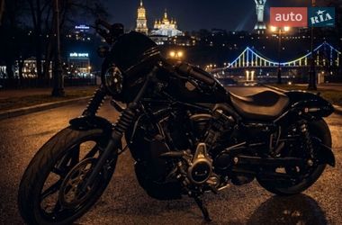 Боббер Harley-Davidson Nightster 2023 в Киеве