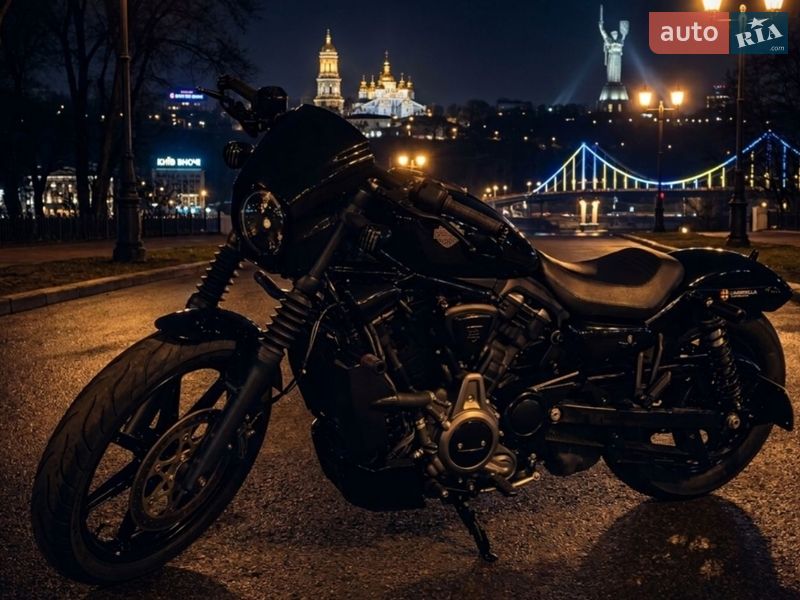 Боббер Harley-Davidson Nightster 2023 в Киеве