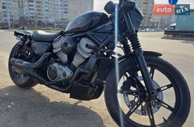 Боббер Harley-Davidson Nightster 2023 в Киеве