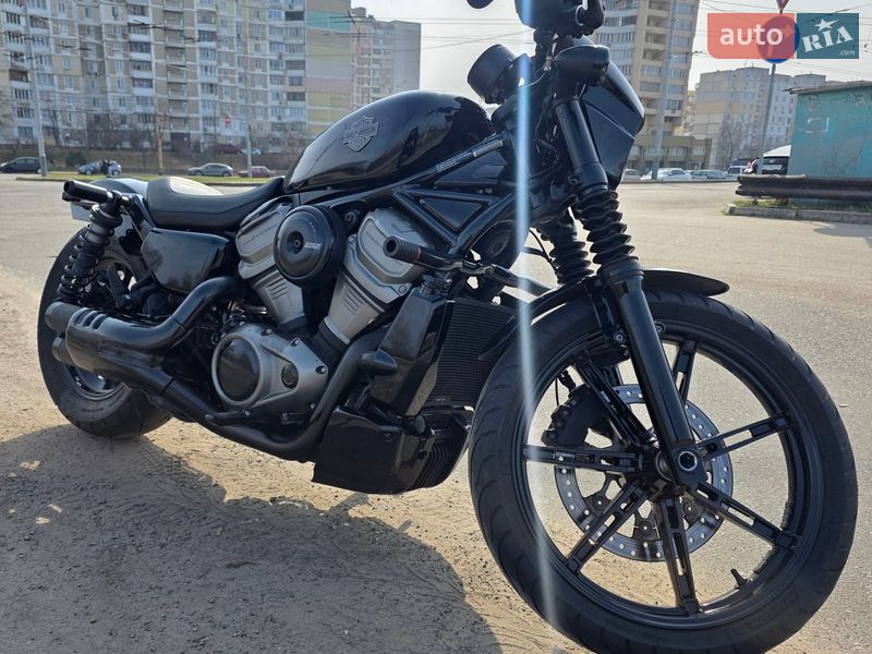 Боббер Harley-Davidson Nightster 2023 в Киеве