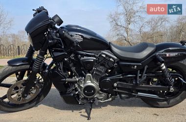 Боббер Harley-Davidson Nightster 2023 в Киеве