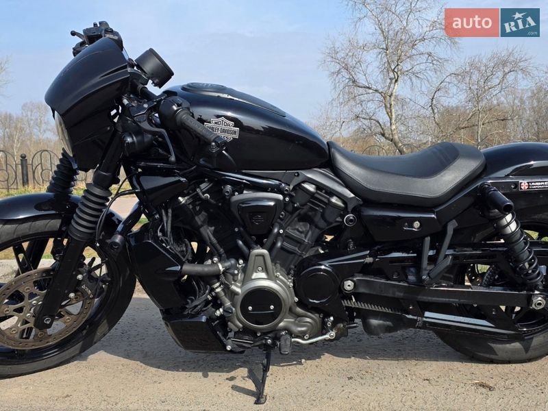 Боббер Harley-Davidson Nightster 2023 в Киеве