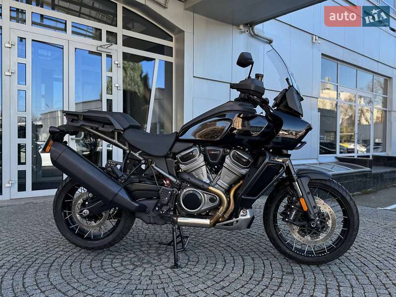 Harley-Davidson Pan America 1250 Special 2024