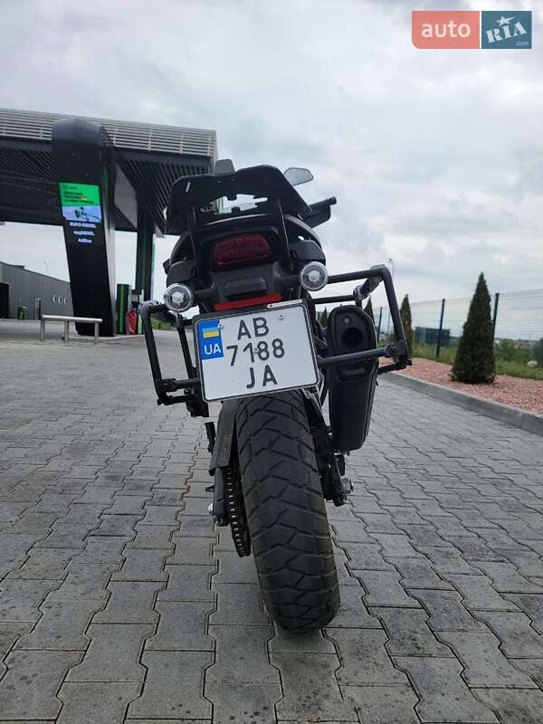 Мотоцикл Спорт-туризм Harley-Davidson Pan America 1250 Special 2021 в Оратове
