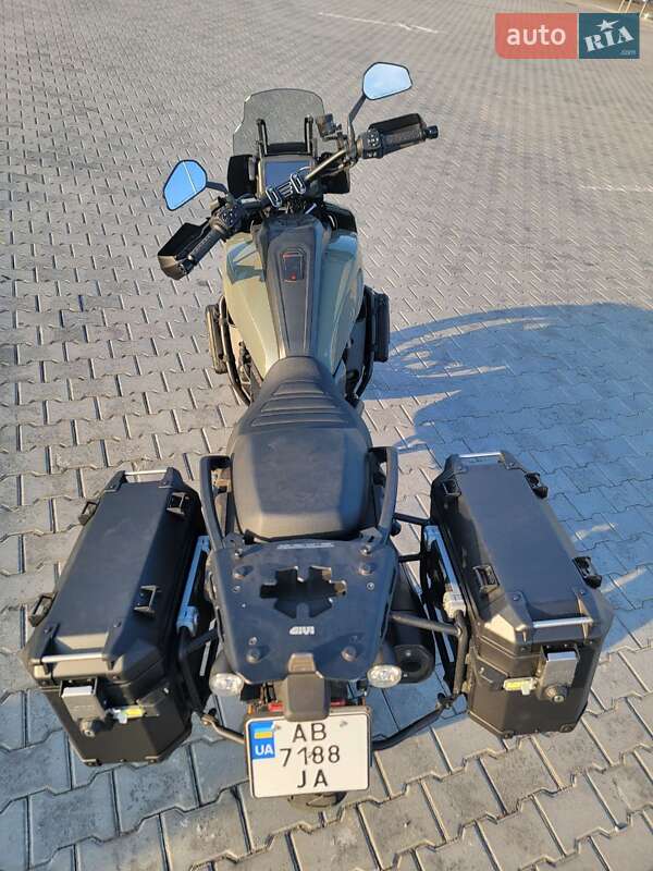 Мотоцикл Спорт-туризм Harley-Davidson Pan America 1250 Special 2021 в Оратове
