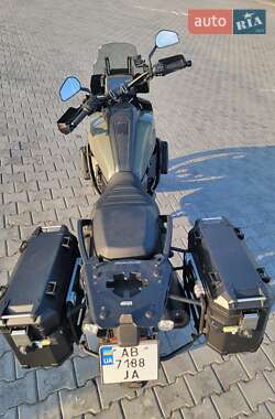 Мотоцикл Спорт-туризм Harley-Davidson Pan America 1250 Special 2021 в 