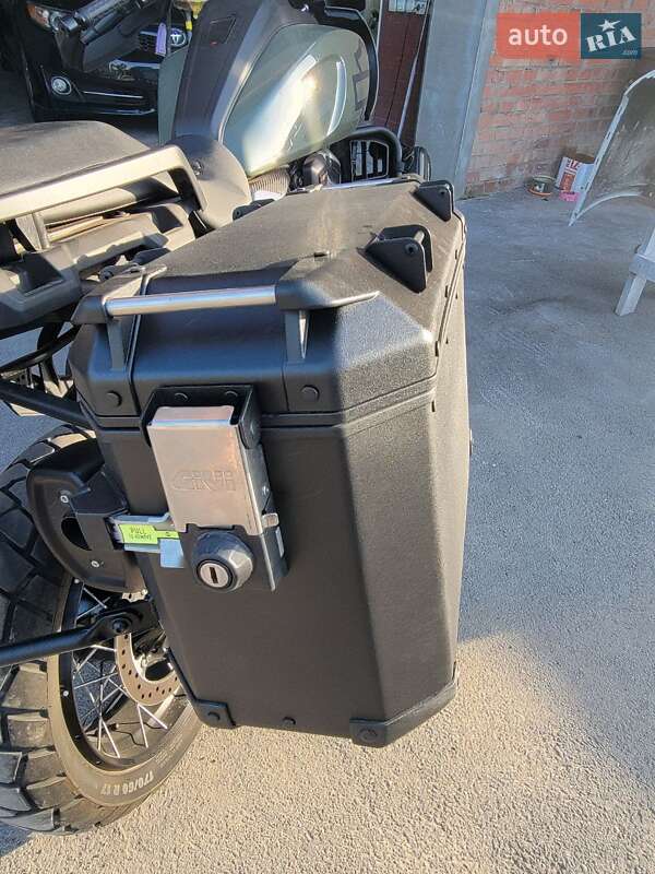 Мотоцикл Спорт-туризм Harley-Davidson Pan America 1250 Special 2021 в Оратове