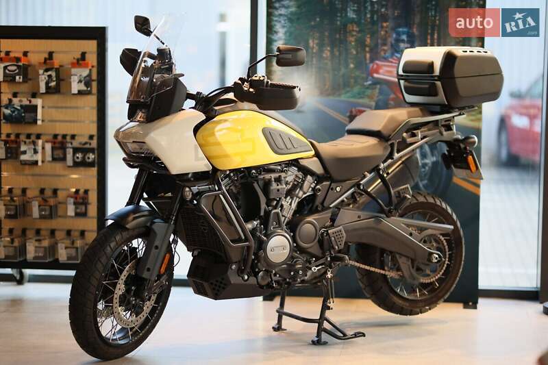 Мотоцикл Спорт-туризм Harley-Davidson Pan America 1250 Special 2024 в Днепре