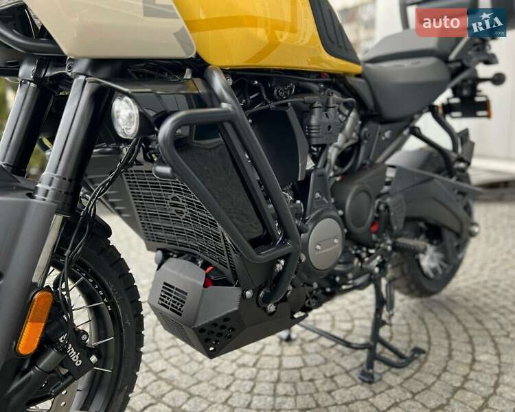 Мотоцикл Спорт-туризм Harley-Davidson Pan America 1250 Special 2024 в Днепре