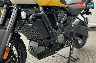 Мотоцикл Спорт-туризм Harley-Davidson Pan America 1250 Special 2024 в 