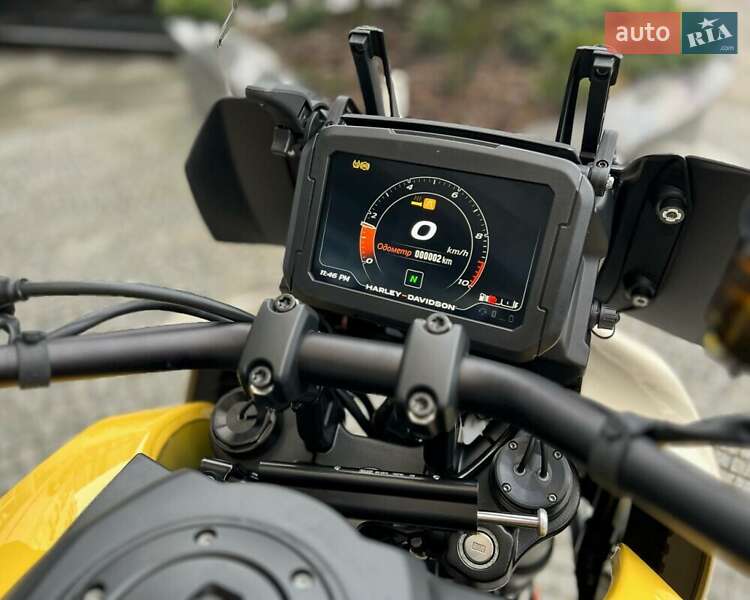 Мотоцикл Спорт-туризм Harley-Davidson Pan America 1250 Special 2024 в Днепре