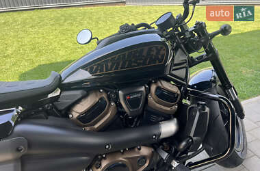 Спортбайк Harley-Davidson Pan America 1250 Special 2021 в Виннице