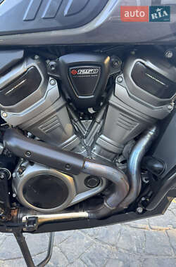 Мотоцикл Туризм Harley-Davidson Pan America 1250 Special 2023 в 