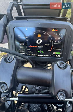 Мотоцикл Туризм Harley-Davidson Pan America 1250 Special 2023 в 
