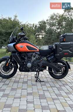 Мотоцикл Багатоцільовий (All-round) Harley-Davidson Pan America 1250 Special 2021 в Полтаві