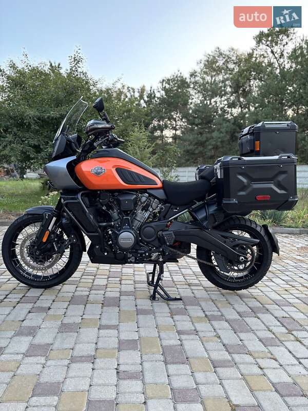 Мотоцикл Багатоцільовий (All-round) Harley-Davidson Pan America 1250 Special 2021 в Полтаві